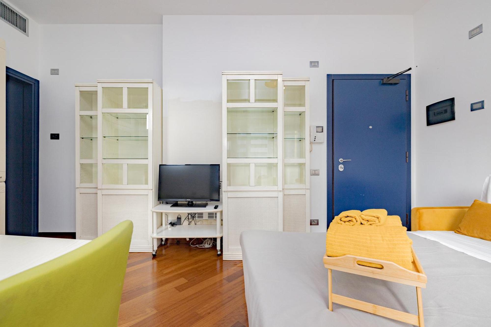 Casa Solare - Eleganza Milanese In Porta Romana エクステリア 写真