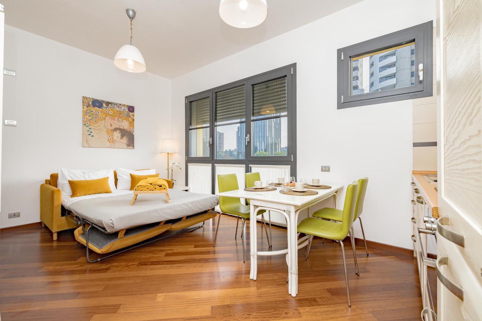 Casa Solare - Eleganza Milanese In Porta Romana エクステリア 写真