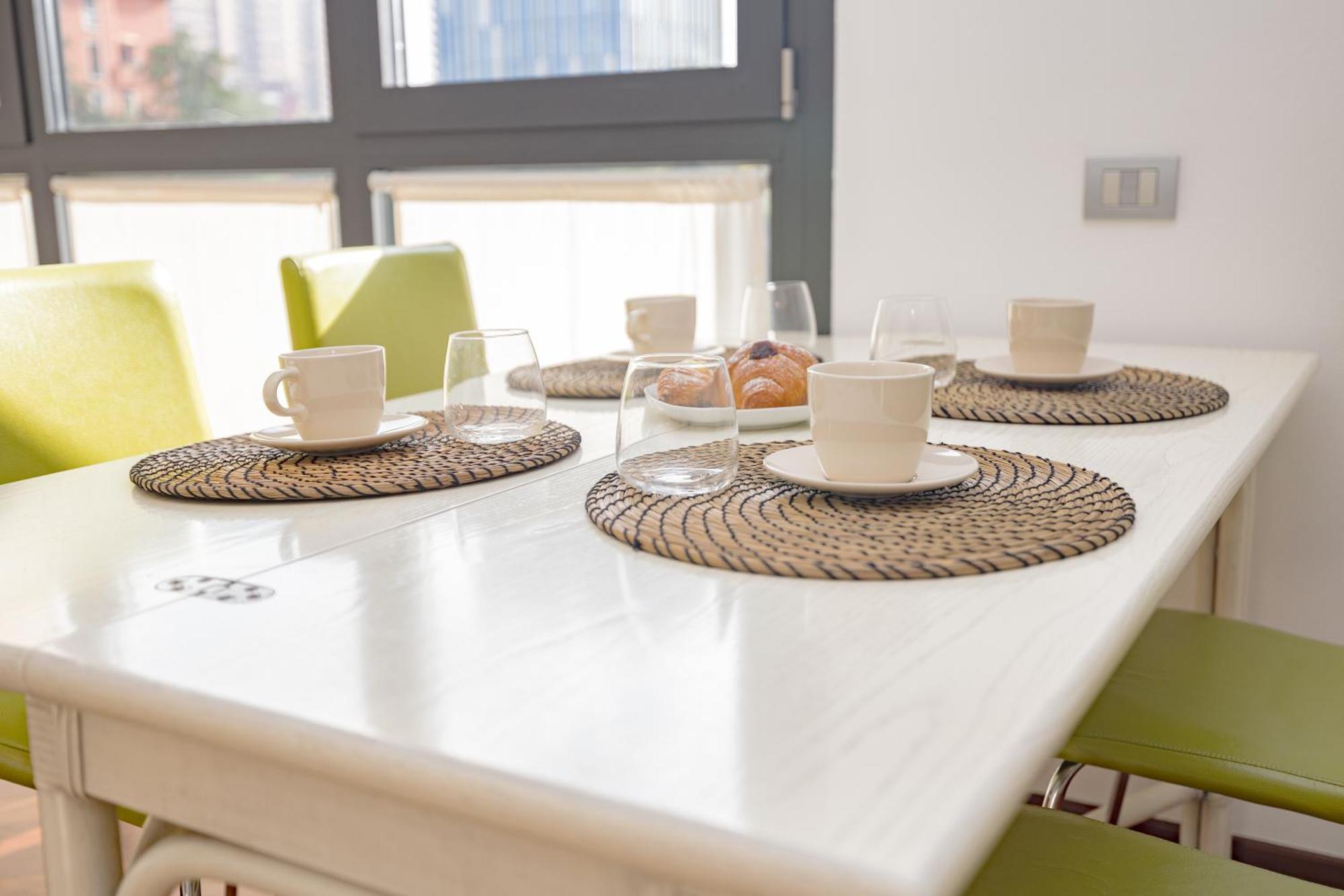 Casa Solare - Eleganza Milanese In Porta Romana エクステリア 写真