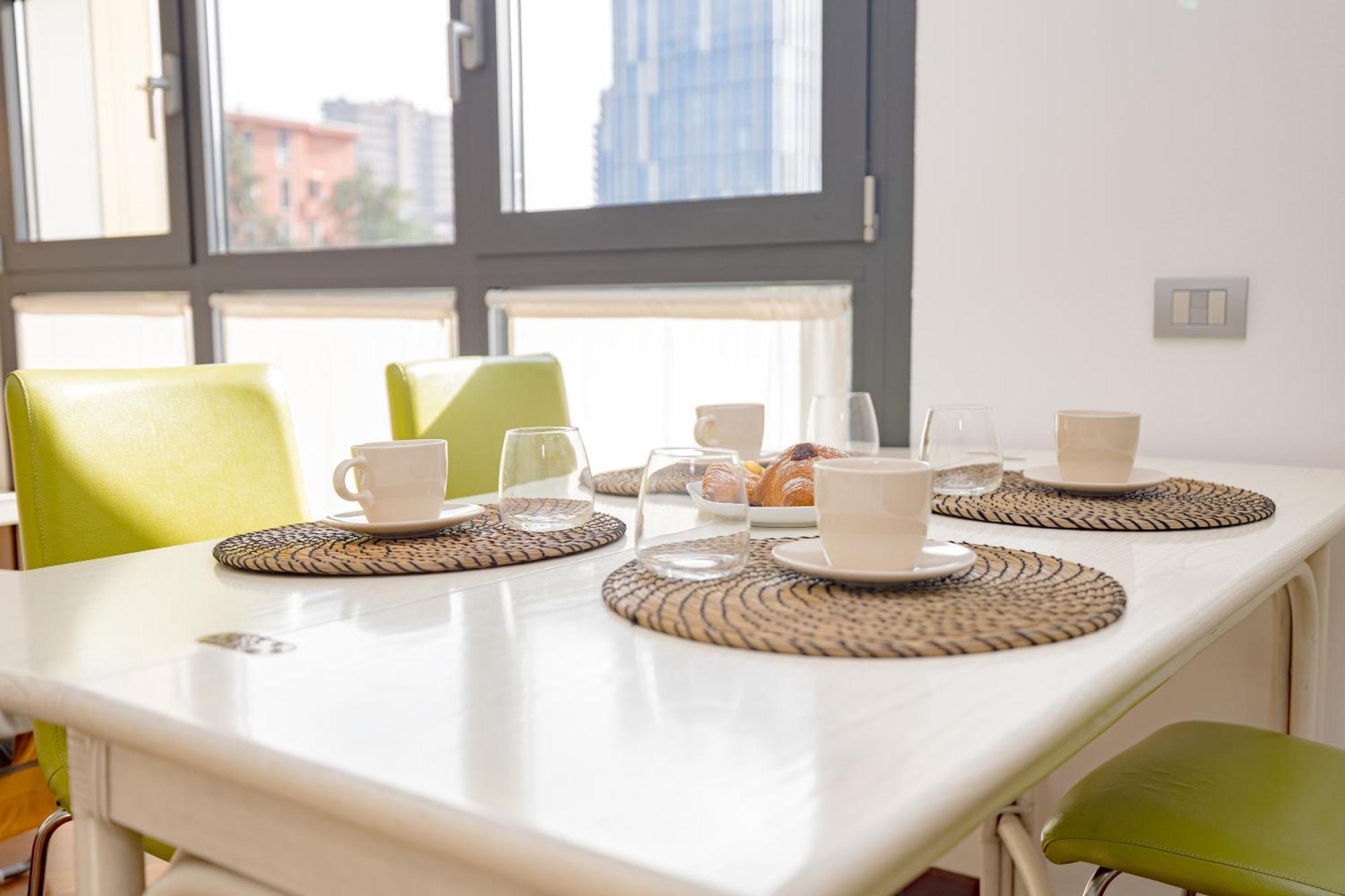 Casa Solare - Eleganza Milanese In Porta Romana エクステリア 写真