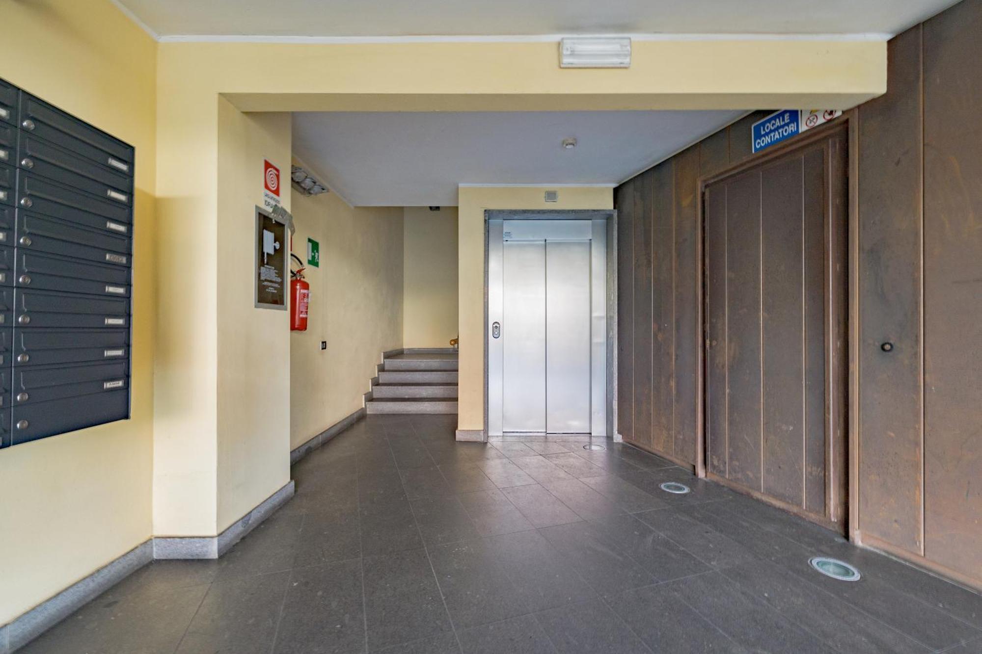 Casa Solare - Eleganza Milanese In Porta Romana エクステリア 写真