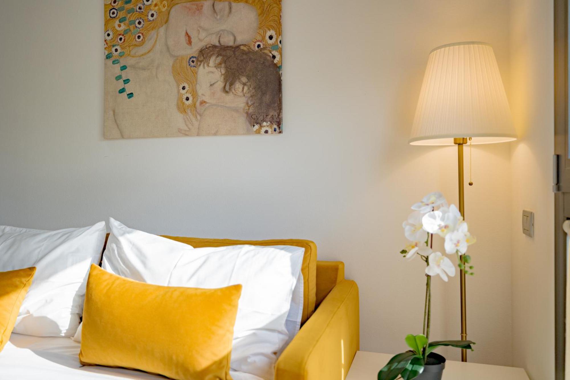 Casa Solare - Eleganza Milanese In Porta Romana エクステリア 写真