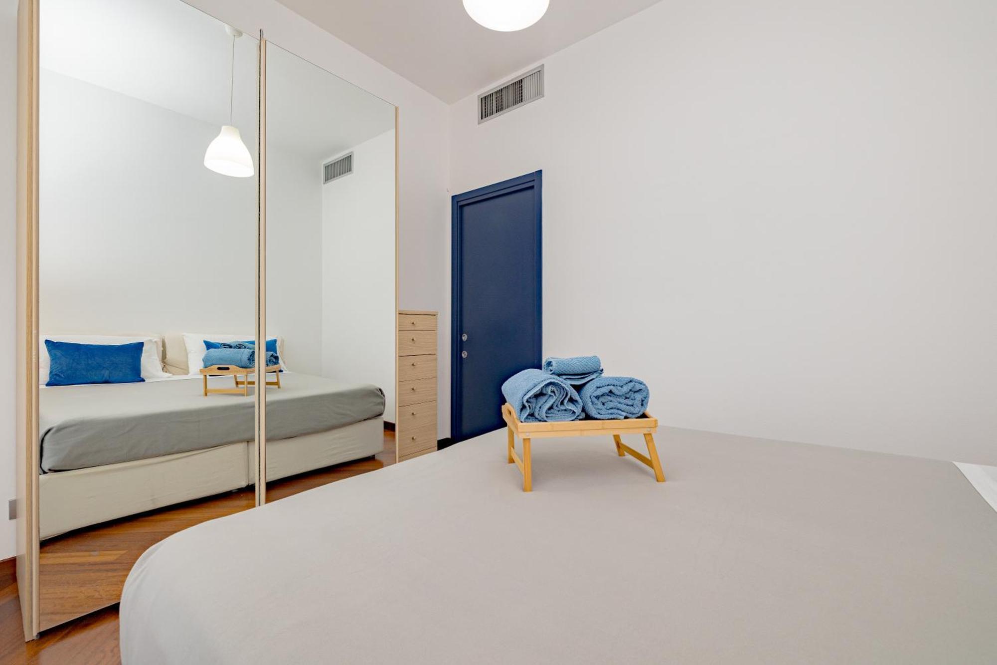 Casa Solare - Eleganza Milanese In Porta Romana エクステリア 写真