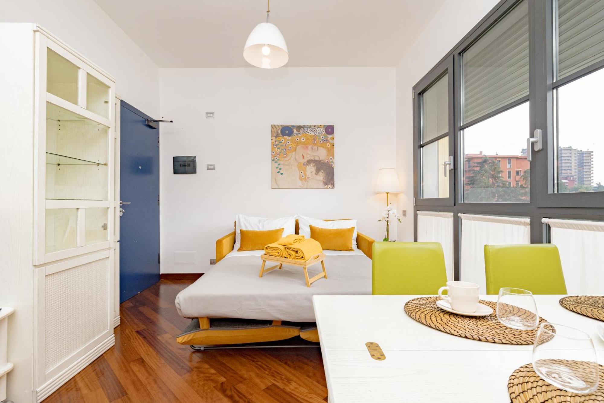Casa Solare - Eleganza Milanese In Porta Romana エクステリア 写真